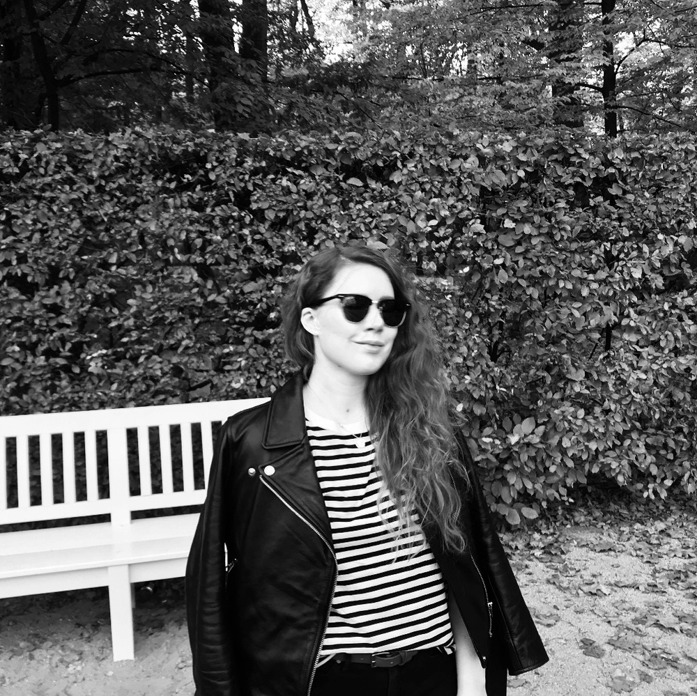 Meet your Posher, Alina